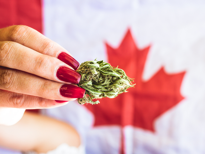 Buy weed in Prince Edwards Island