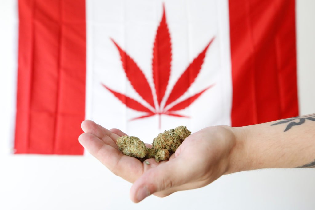 Buy weed in Saskatoon