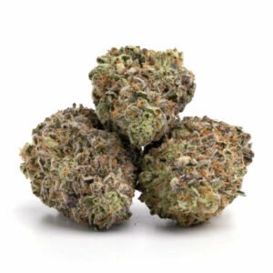 Alternative view of Amnesia Haze