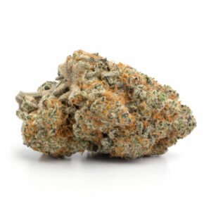 Alternative view of Blueberry Cupcake