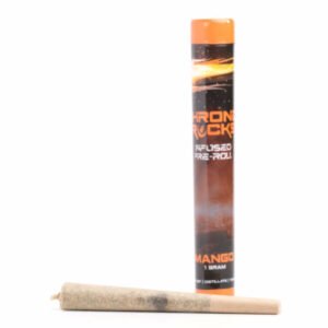 Alternative view of Pre Rolled Chronic Rock Joints (Chronic Rocks)