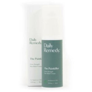 Alternative view of The Painkiller Relief Cream (Daily Remedy)