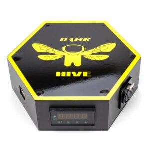 Alternative view of Honeycomb Enail Kit (Dank Hive)