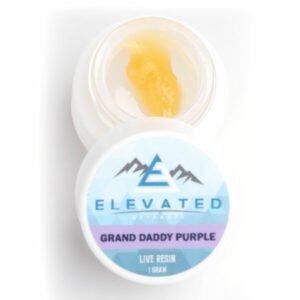 Elevated Extracts Live Resin