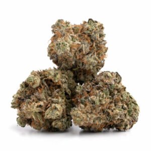 Alternative view of Ghost Train Haze