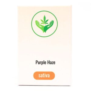 Alternative view of Purple Haze | Pre-Rolled 5 Pack | 3.5g
