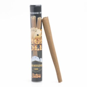 Alternative view of Diamond Infused Blunts (High Rolla)
