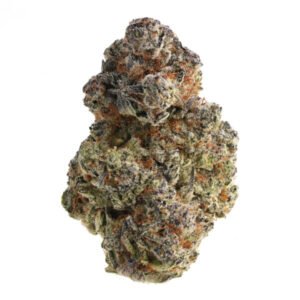 Alternative view of Hippy Crasher