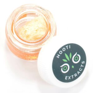 Alternative view of Hooti Extracts Crumble