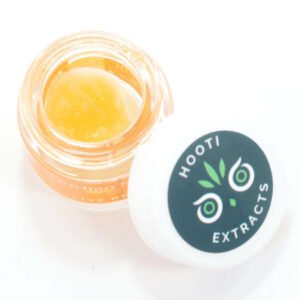 Alternative view of Durban Poison Live Resin (Hooti Extracts)