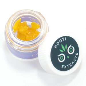 Alternative view of Hooti Extracts Live Resin