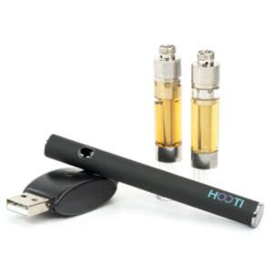 Alternative view of Distillate Vaporizer Pen Starter Kit (Hooti Extracts)