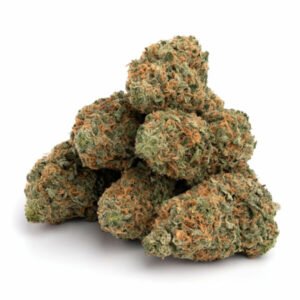 Alternative view of Lemon Haze