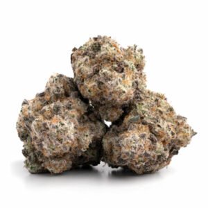Alternative view of Mac Daddy