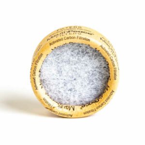 Alternative view of Activated Carbon Filters (MouthPeace)