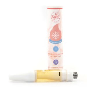 Alternative view of 1g Ceramic Vaporizer Kit (Pyro Extracts)