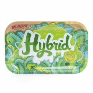 raw hybrid rollind tray