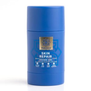 Alternative view of 1000mg CBD Skin Repair Salve (Releaved)