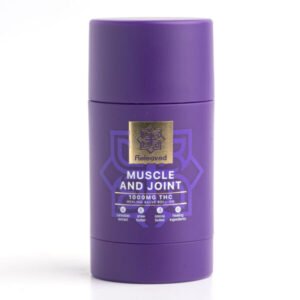Alternative view of 1000mg THC Muscle and Joint Salve (Releaved)