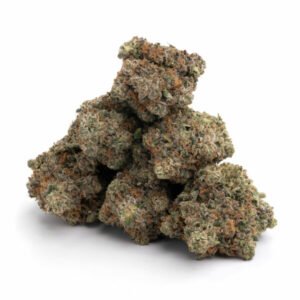 Alternative view of Rockstar strain