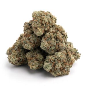 Alternative view of Sour Diesel