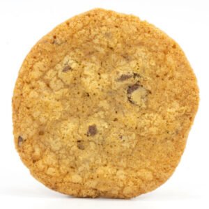 Alternative view of 200mg THC Chocolate Chip Cookie (Sugar Jack’s)