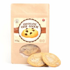 200mg THC Chocolate Chip Cookie (Sugar Jack’s)