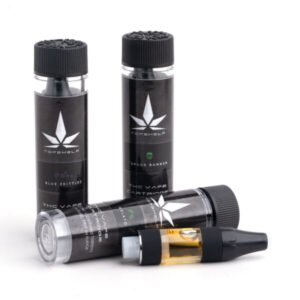 Alternative view of Top Shelf 1g Cartridge