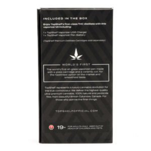 Alternative view of Top Shelf Vaporizer Kit