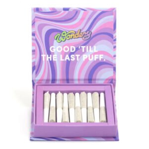 Alternative view of Mini Pre-Roll Packs (Wonders)