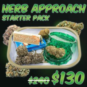 Alternative view of Herb Approach Starter Pack