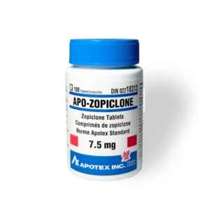 apotex zopiclone