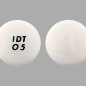Roxybond 5mg