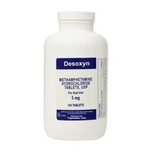 desoxyn 5mg
